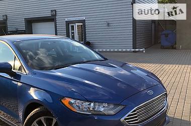 Седан Ford Mondeo 2017 в Одесі