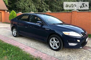 Лифтбек Ford Mondeo 2011 в Знаменке