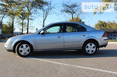 Седан Ford Mondeo 2002 в Одесі