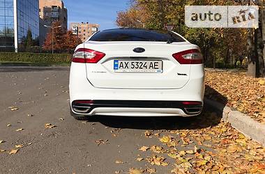 Лифтбек Ford Mondeo 2015 в Харькове