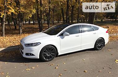 Лифтбек Ford Mondeo 2015 в Харькове