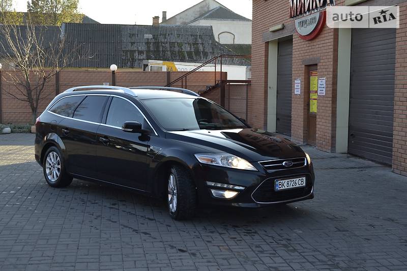  Ford Mondeo 2012 в Дубно