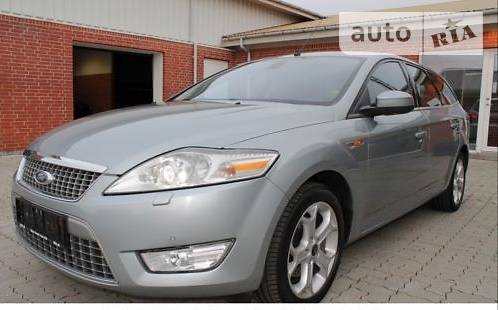 Универсал Ford Mondeo 2010 в Бродах