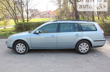 Універсал Ford Mondeo 2003 в Тернополі