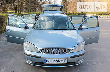 Універсал Ford Mondeo 2003 в Тернополі