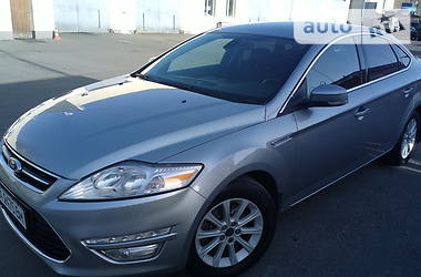 Седан Ford Mondeo 2012 в Киеве