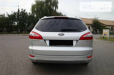 Універсал Ford Mondeo 2010 в 