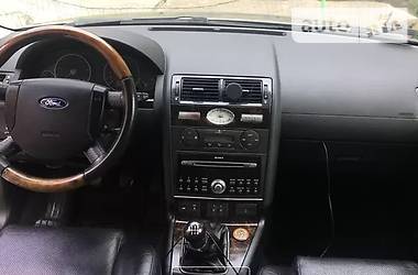 Универсал Ford Mondeo 2004 в Кривом Роге