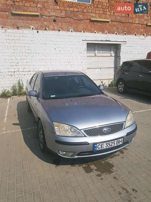 Седан Ford Mondeo 2003 в Черновцах
