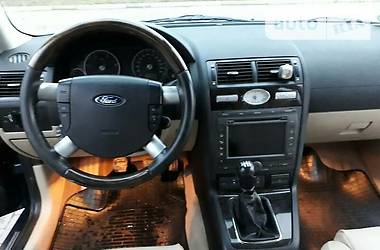 Универсал Ford Mondeo 2006 в Ивано-Франковске