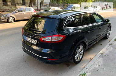 Універсал Ford Mondeo 2013 в 