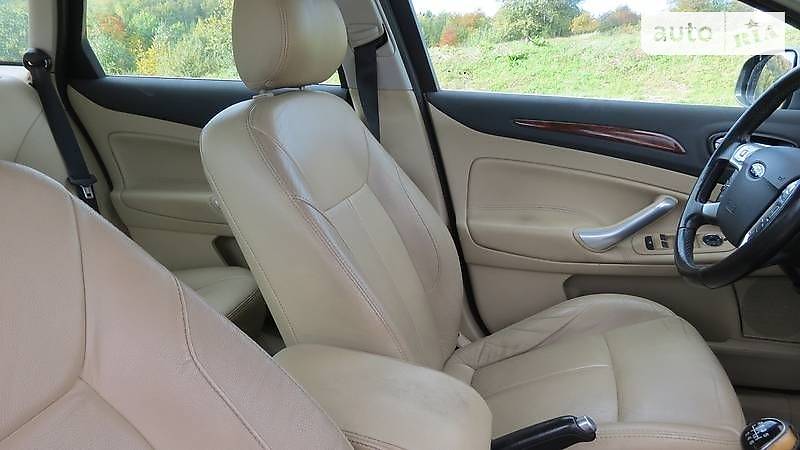 Універсал Ford Mondeo 2007 в Бориславі
