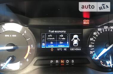 Хетчбек Ford Mondeo 2015 в 