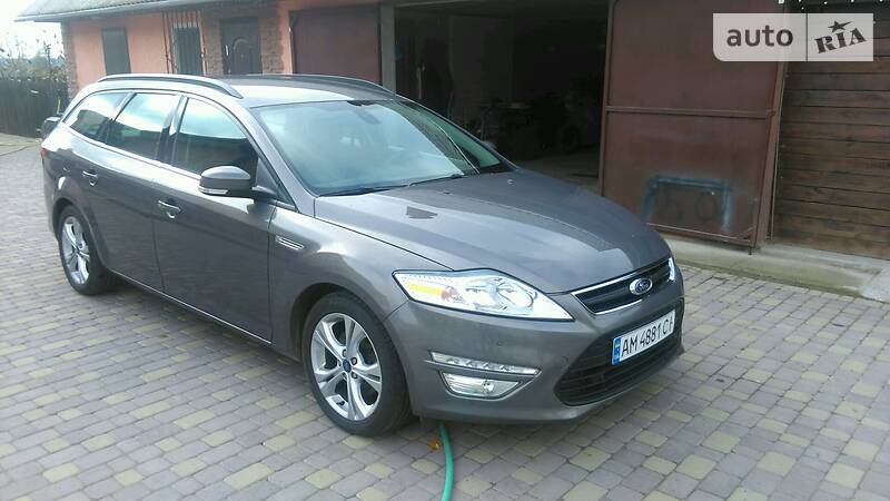 Универсал Ford Mondeo 2013 в Малине