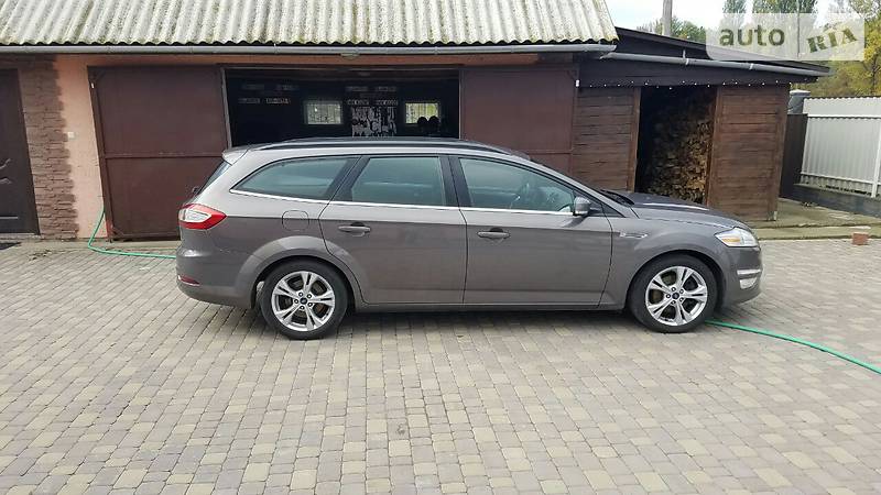 Универсал Ford Mondeo 2013 в Малине