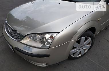 Універсал Ford Mondeo 2003 в Києві