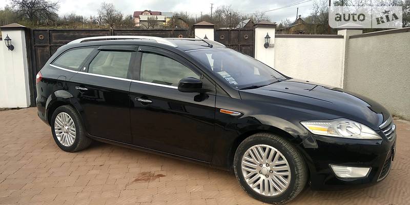 Універсал Ford Mondeo 2007 в Бориславі