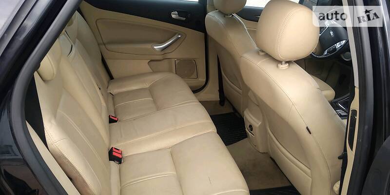 Універсал Ford Mondeo 2007 в Бориславі