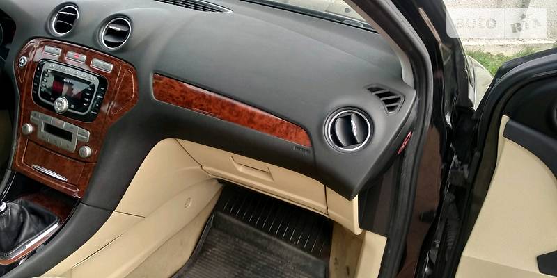 Універсал Ford Mondeo 2007 в Бориславі