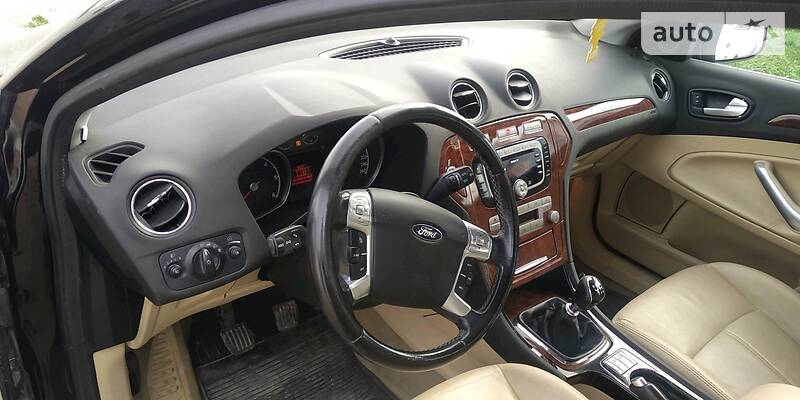 Універсал Ford Mondeo 2007 в Бориславі