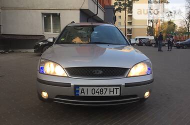 Универсал Ford Mondeo 2002 в Киеве