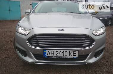 Ліфтбек Ford Mondeo 2017 в Маріуполі