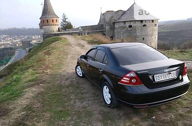 Седан Ford Mondeo 2006 в Каменец-Подольском