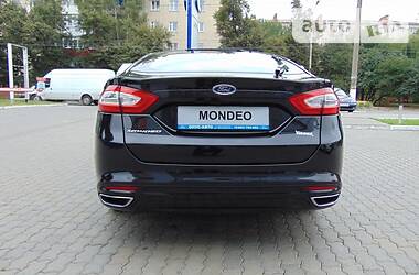 Лифтбек Ford Mondeo 2018 в Хмельницком