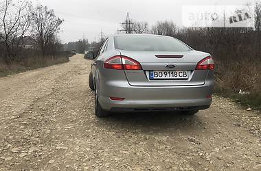 Седан Ford Mondeo 2008 в Тернополе