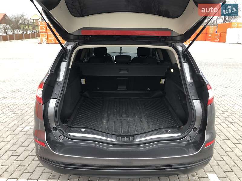 Универсал Ford Mondeo 2014 в Коломые