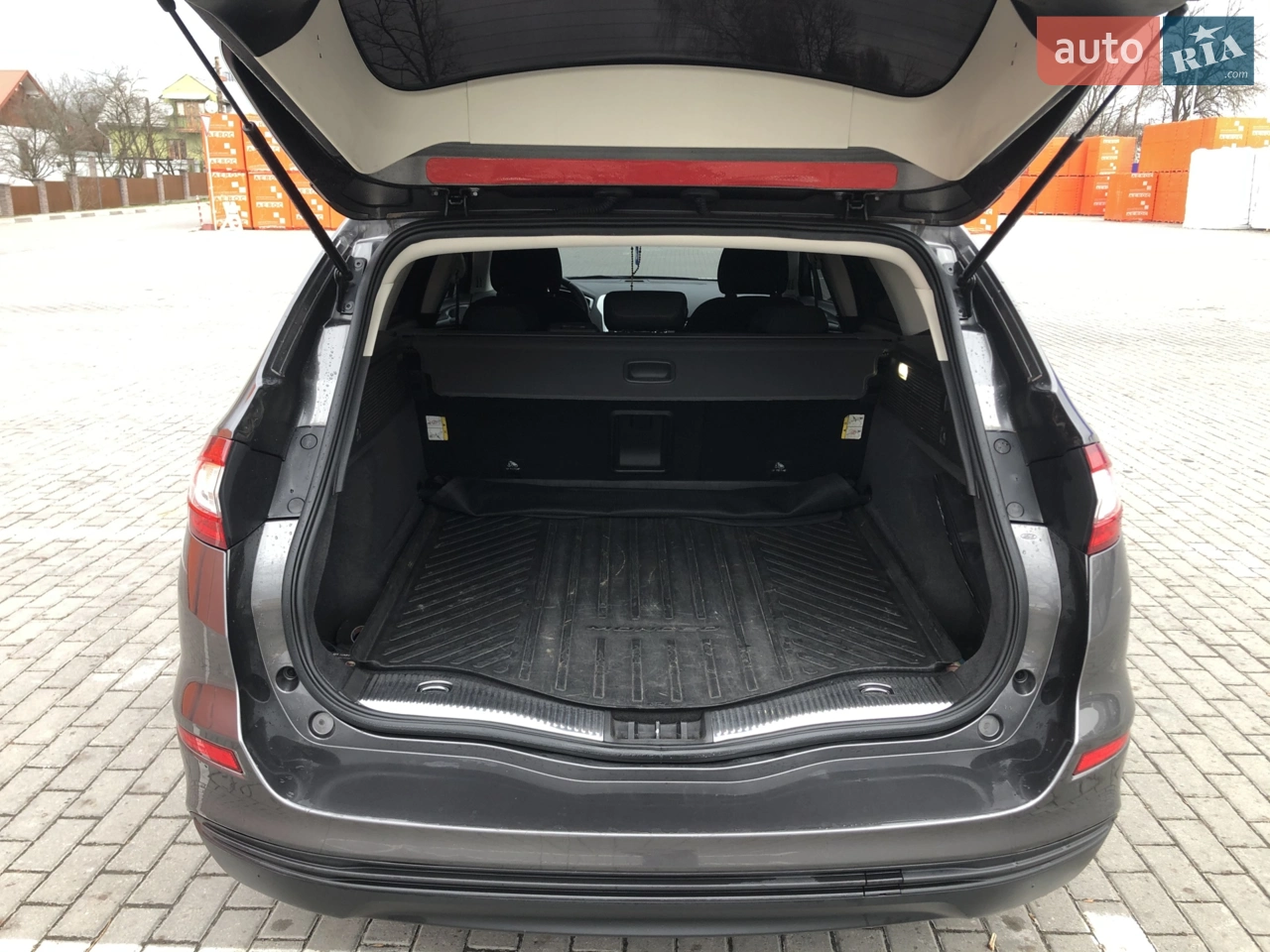 2014 Ford Mondeo - мініатюра 57