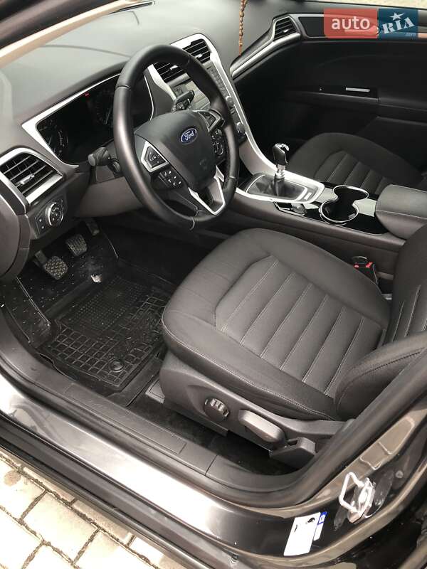 Универсал Ford Mondeo 2014 в Коломые