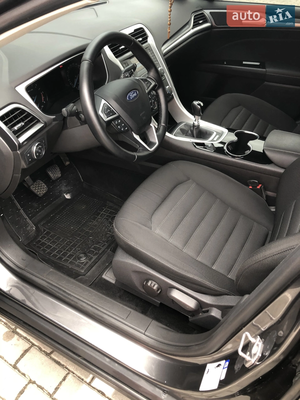 2014 Ford Mondeo - мініатюра 65
