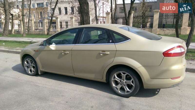 Седан Ford Mondeo 2007 в Запорожье