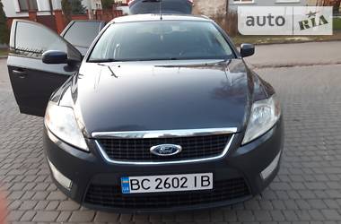 Універсал Ford Mondeo 2010 в Львові