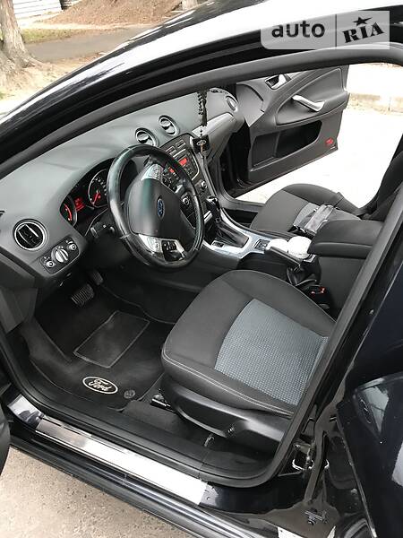 Універсал Ford Mondeo 2010 в Львові