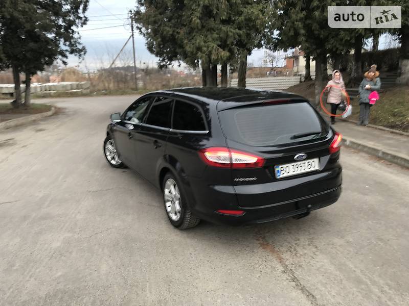 Універсал Ford Mondeo 2010 в Львові