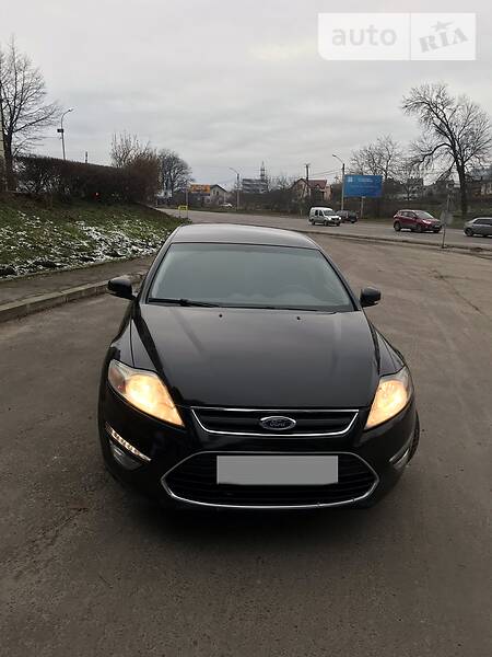 Універсал Ford Mondeo 2010 в Львові