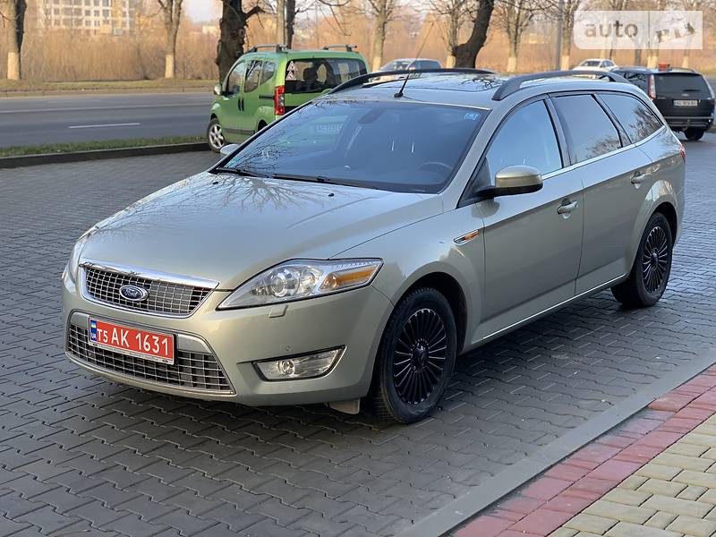 Универсал Ford Mondeo 2010 в Луцке