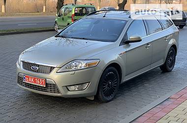 Універсал Ford Mondeo 2010 в Луцьку