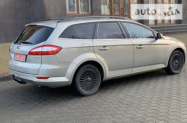 Універсал Ford Mondeo 2010 в Луцьку