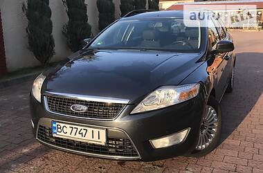 Универсал Ford Mondeo 2009 в Стрые