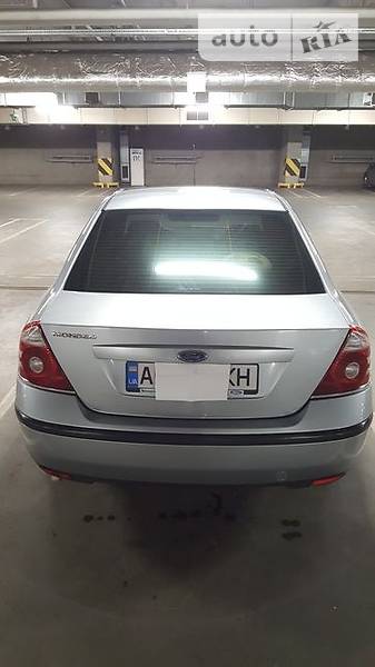 Седан Ford Mondeo 2006 в Кривому Розі