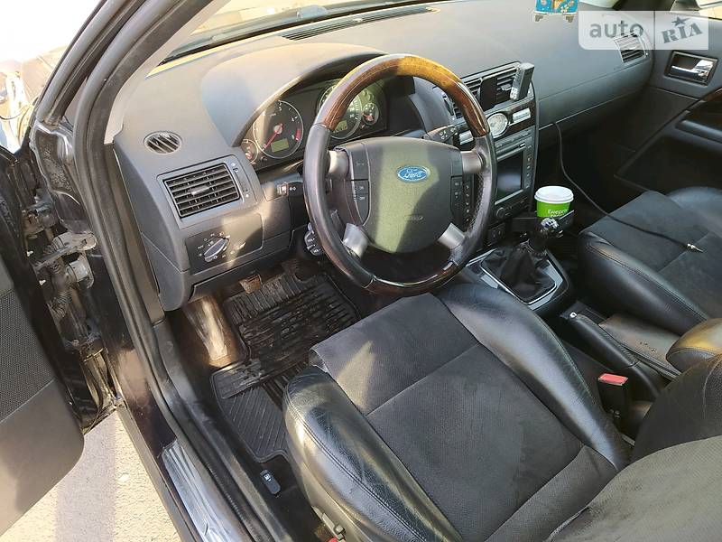 Універсал Ford Mondeo 2003 в Луцьку