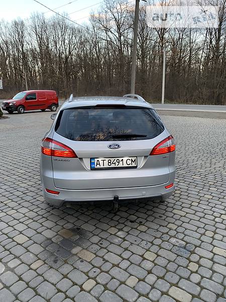 Універсал Ford Mondeo 2010 в Коломиї