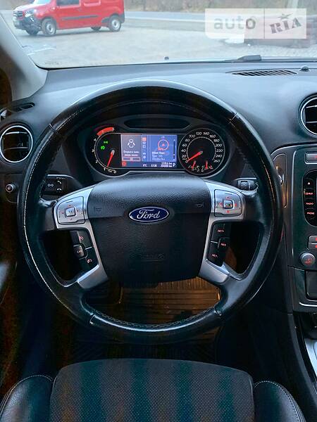 Універсал Ford Mondeo 2010 в Коломиї
