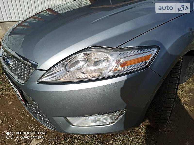 Седан Ford Mondeo 2010 в Дрогобичі