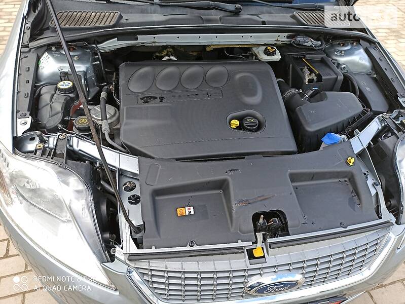 Седан Ford Mondeo 2010 в Дрогобичі