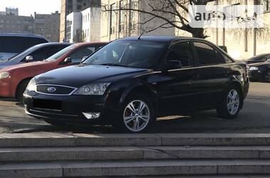 Седан Ford Mondeo 2005 в 