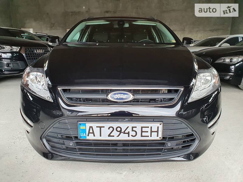 Универсал Ford Mondeo 2012 в 
